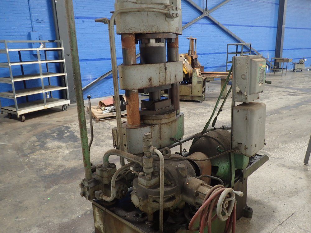 Hydro Power Hydraulic Press