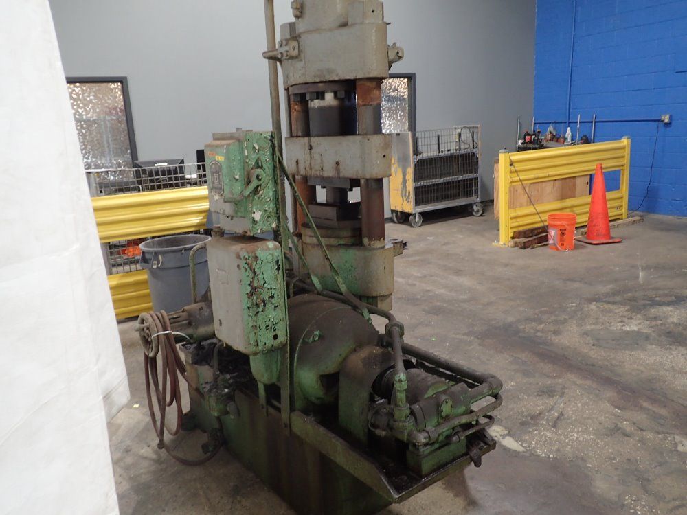 Hydro Power Hydraulic Press