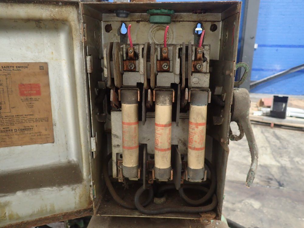 Hydro Power Hydraulic Press