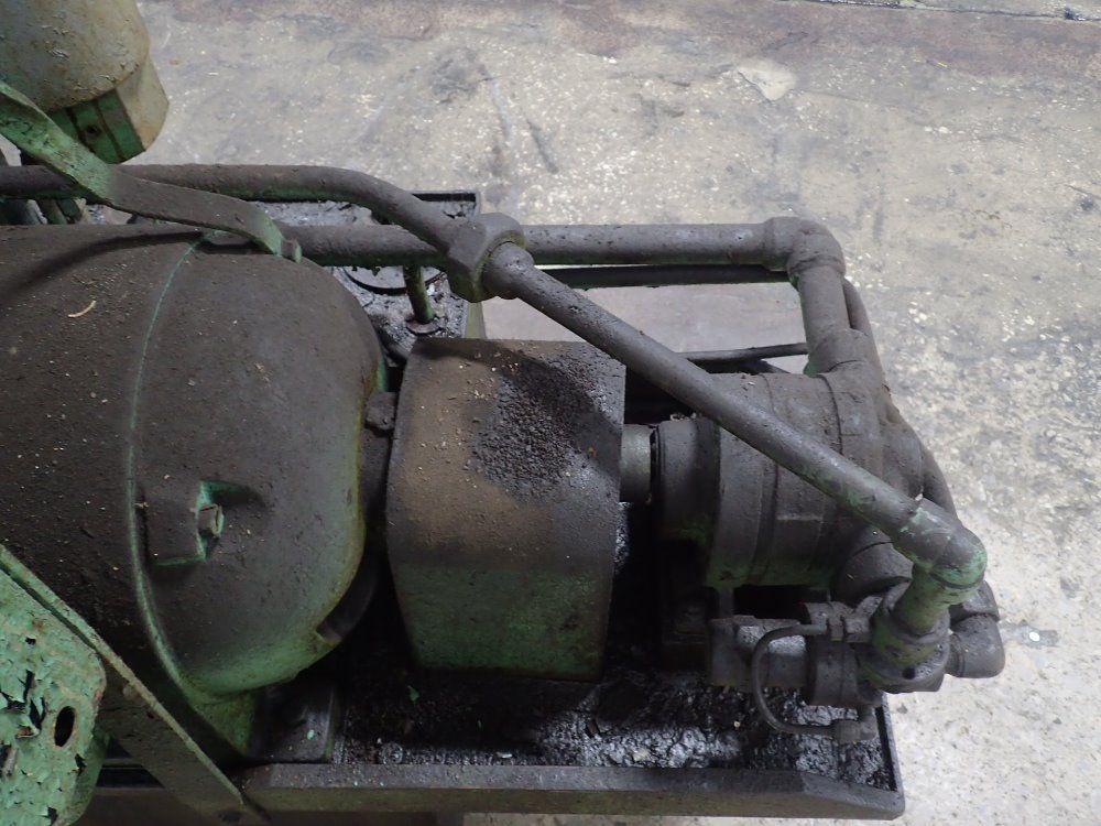 Hydro Power Hydraulic Press