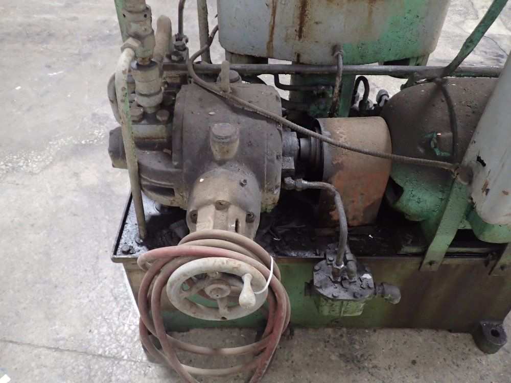 Hydro Power Hydraulic Press