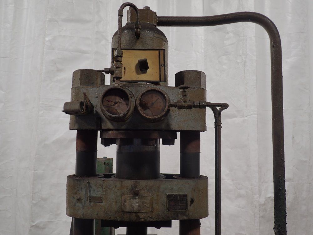 Hydro Power Hydraulic Press