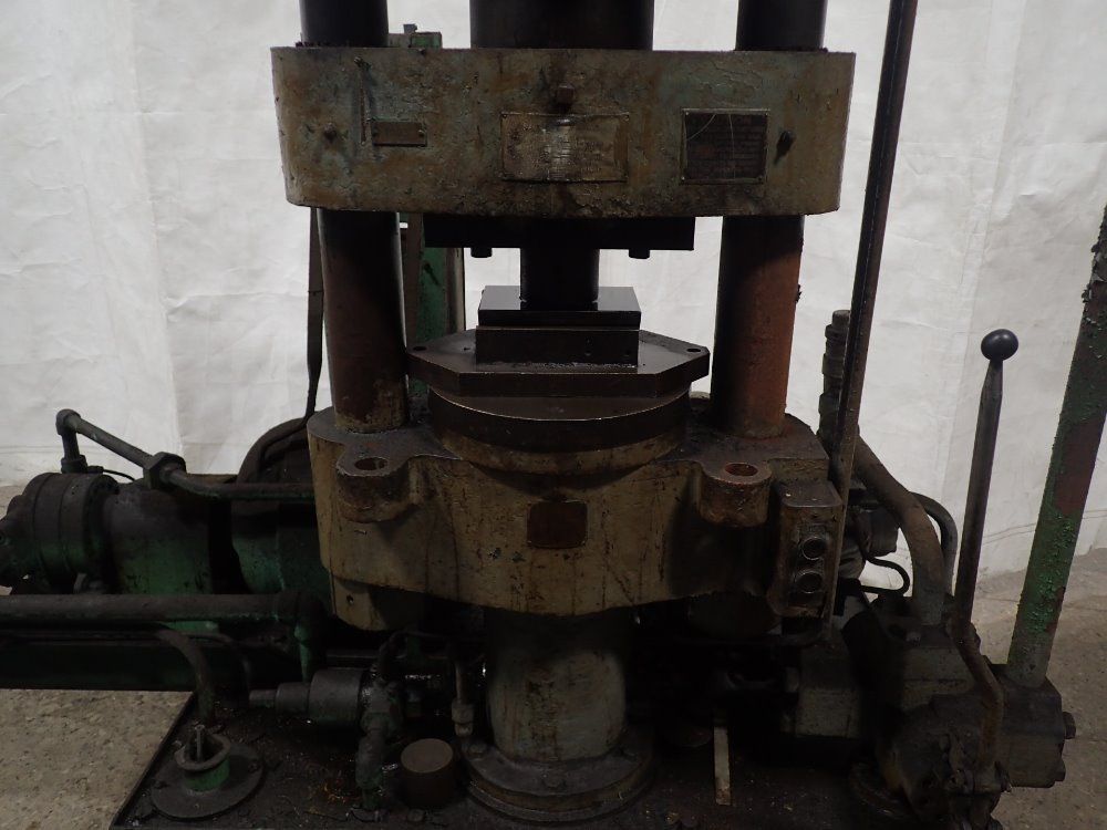 Hydro Power Hydraulic Press