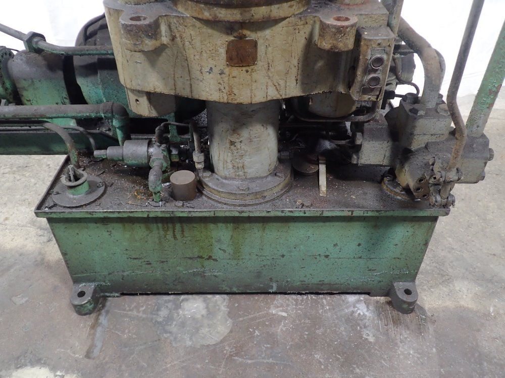 Hydro Power Hydraulic Press