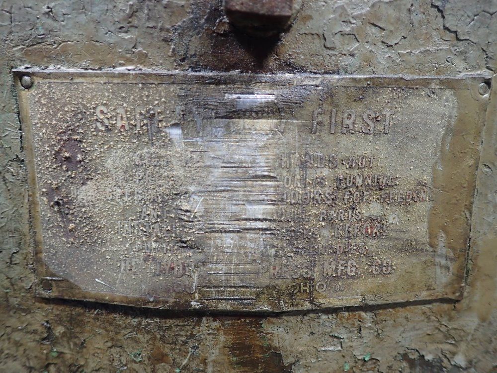 Hydro Power Hydraulic Press