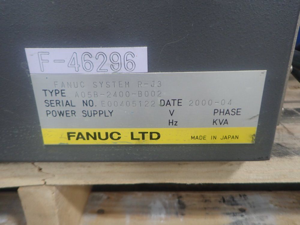 Fanuc Robot