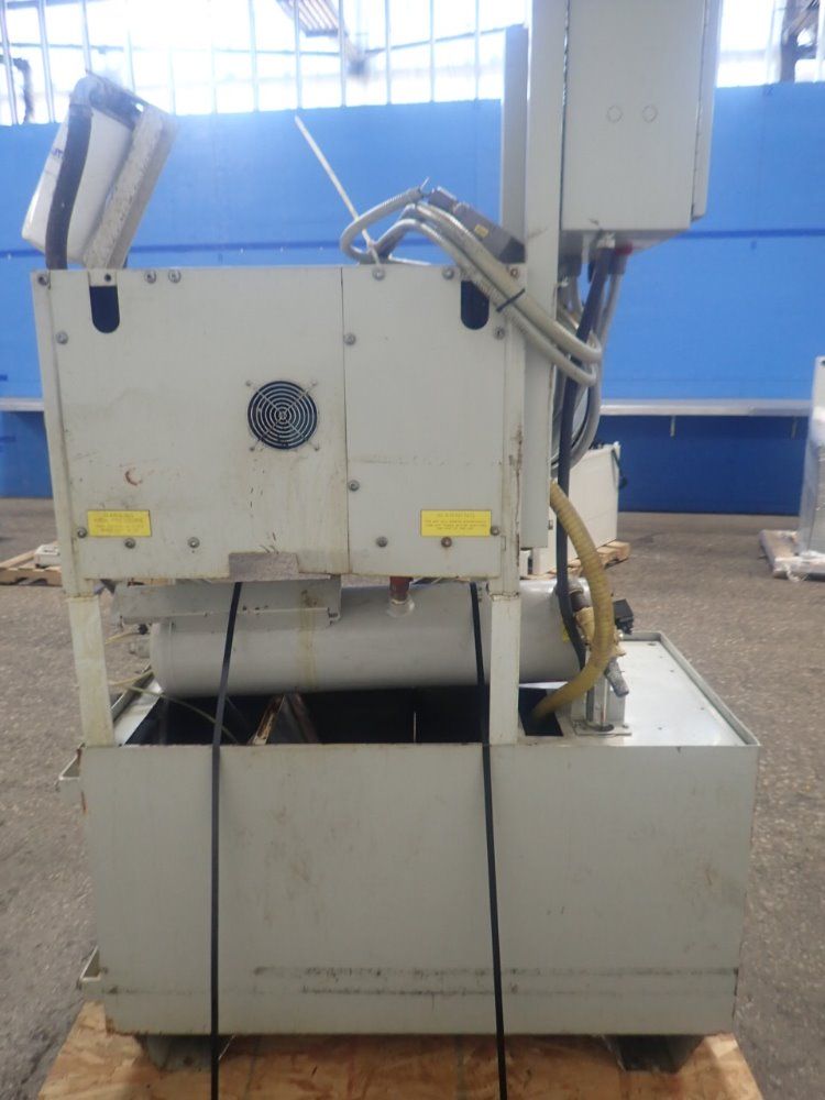 Chip Blaster Coolant System