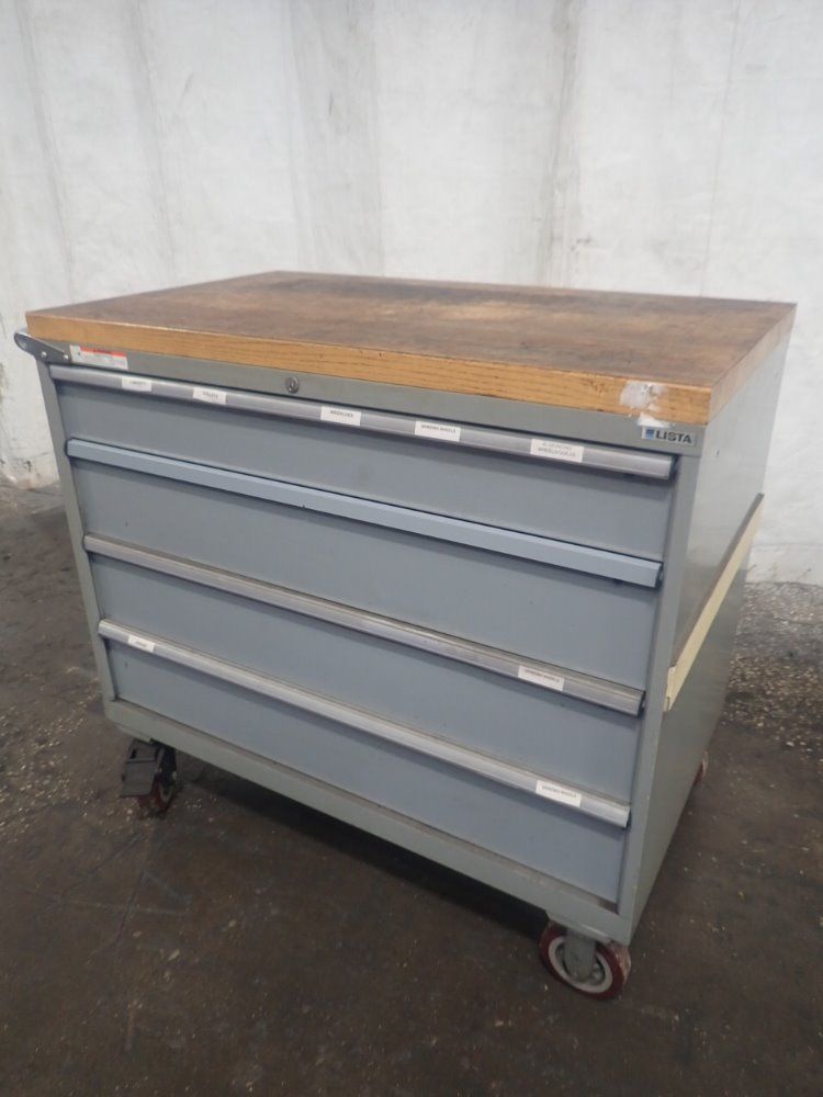 Lista Tool Cabinet