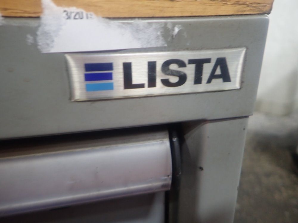 Lista Tool Cabinet