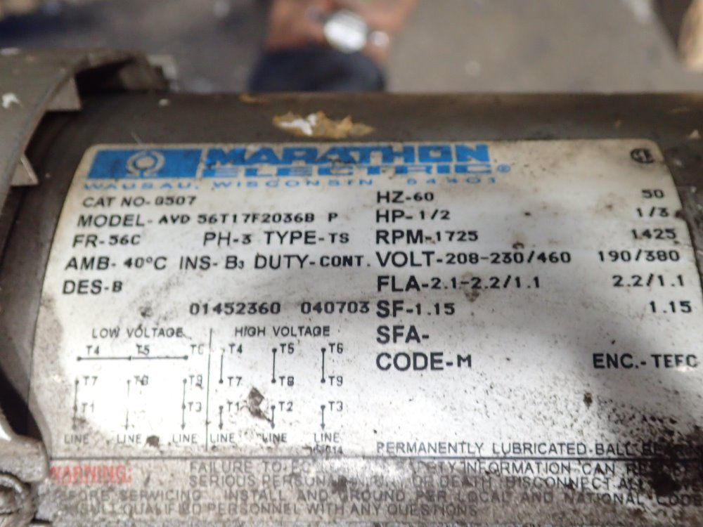 Detroit Hoist And Crane Hoist