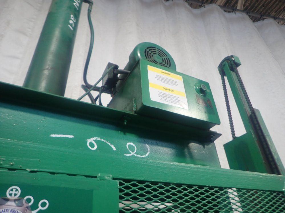Load King Baler