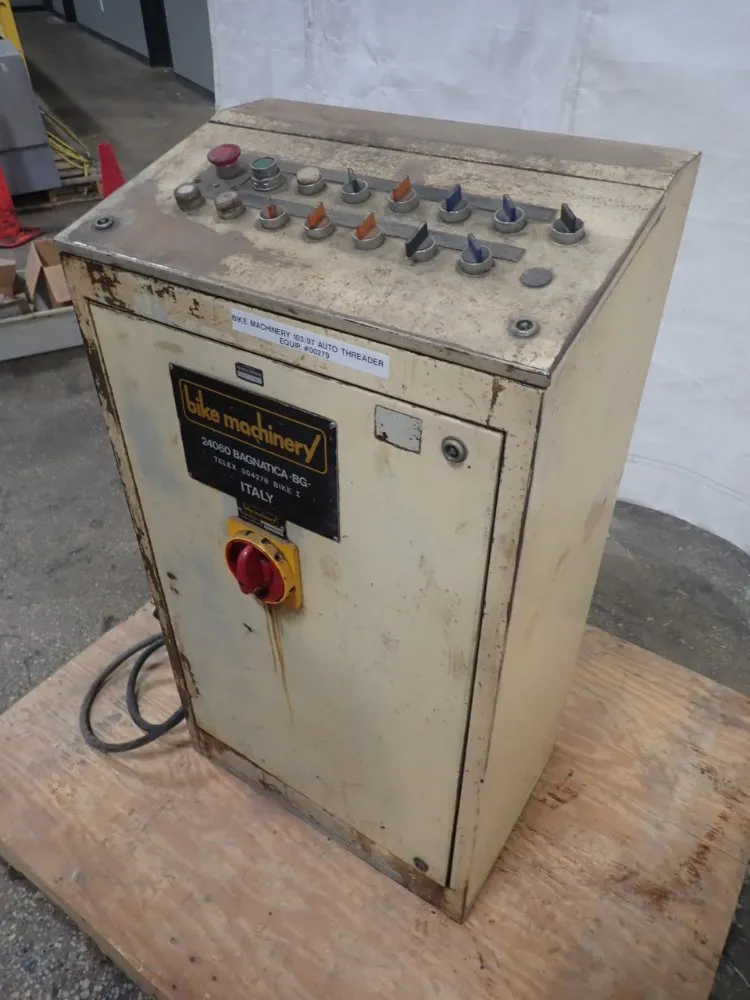 Bike Machinery Control Unit
