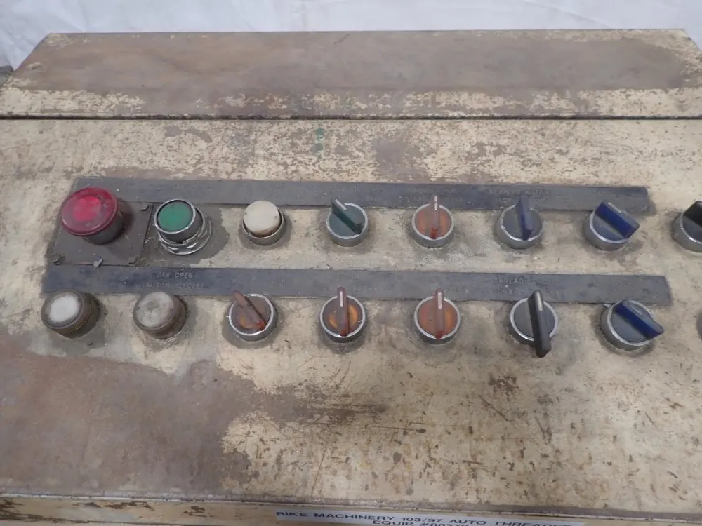 Bike Machinery Control Unit