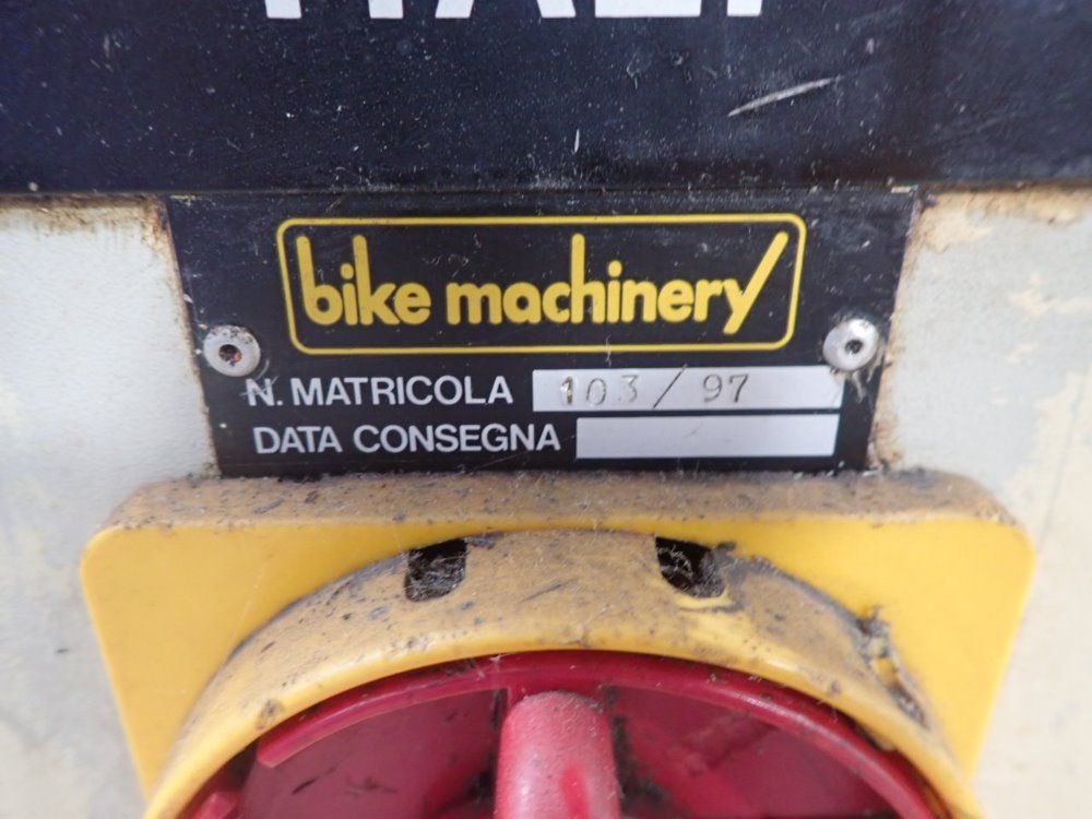 Bike Machinery Control Unit
