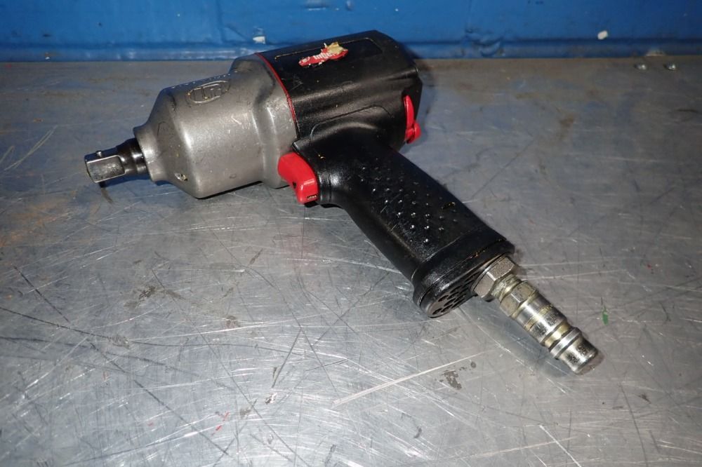 Ingersoll Rand Pneumatic Impact Wrench