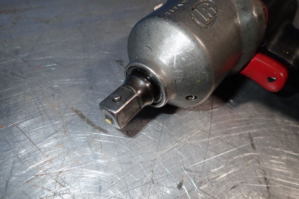 Ingersoll Rand Pneumatic Impact Wrench