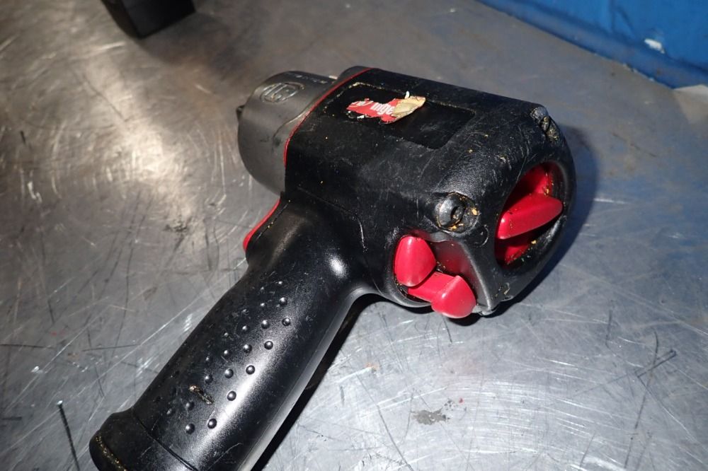 Ingersoll Rand Pneumatic Impact Wrench