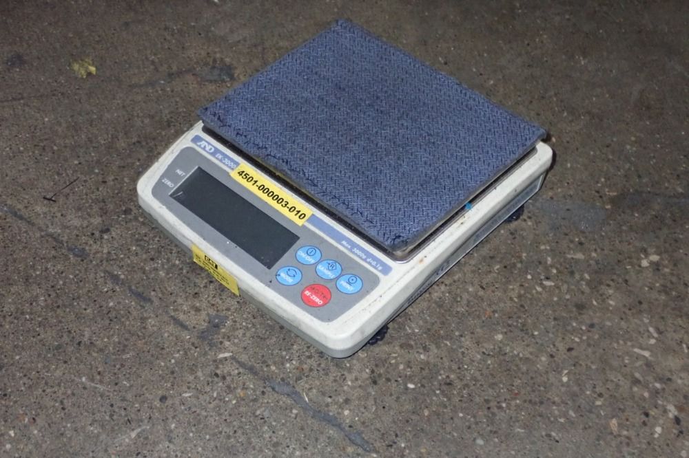 And Digital Scale