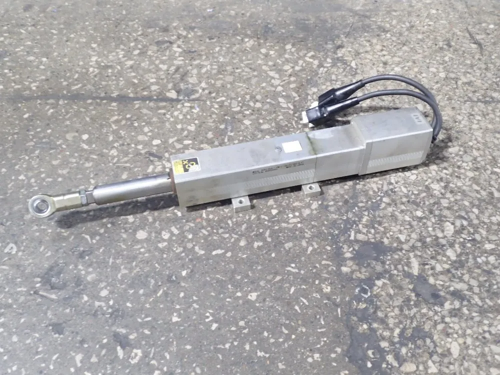 Robo Cylinder Electric Actuator