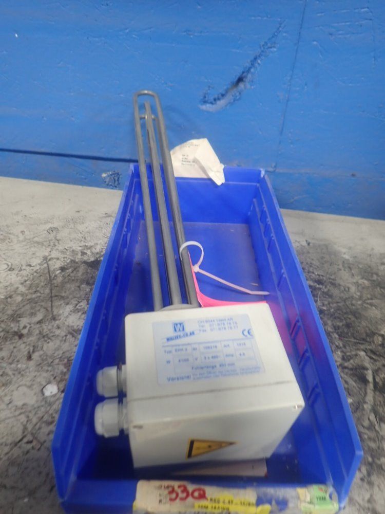 Walser Heating Element