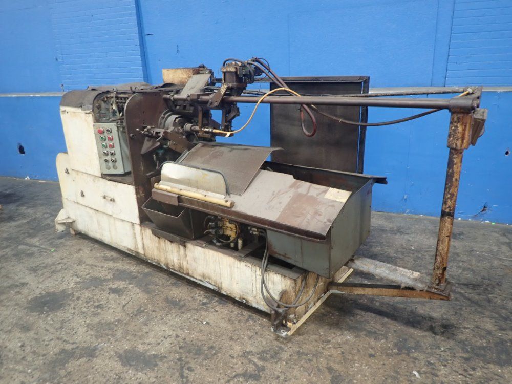 Modern Machine Tube Cut Off