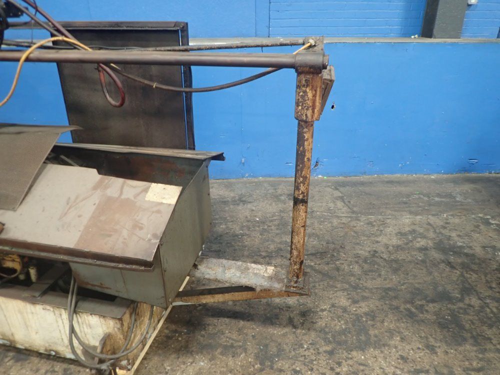 Modern Machine Tube Cut Off