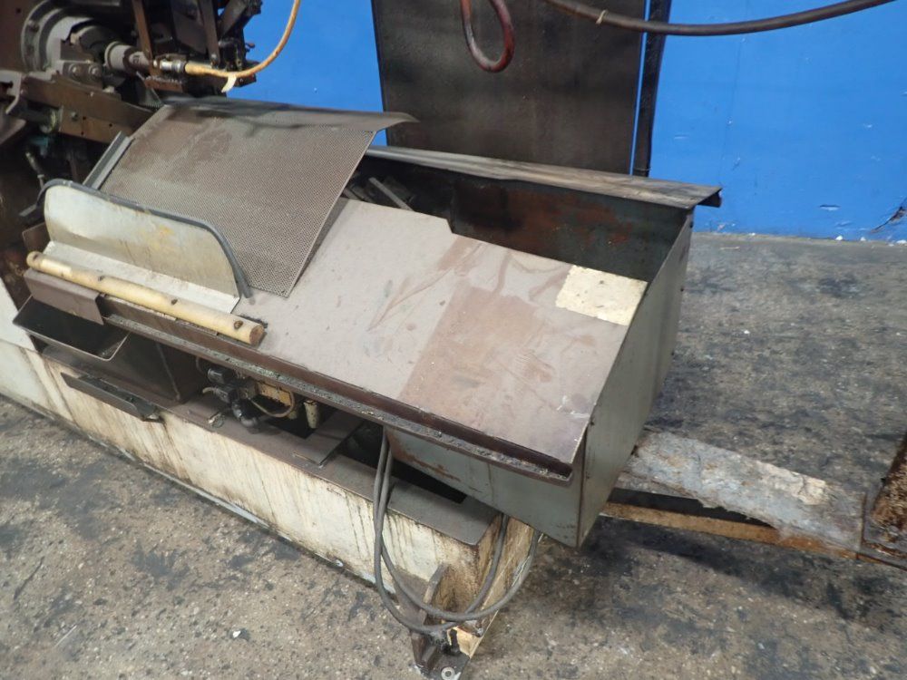 Modern Machine Tube Cut Off