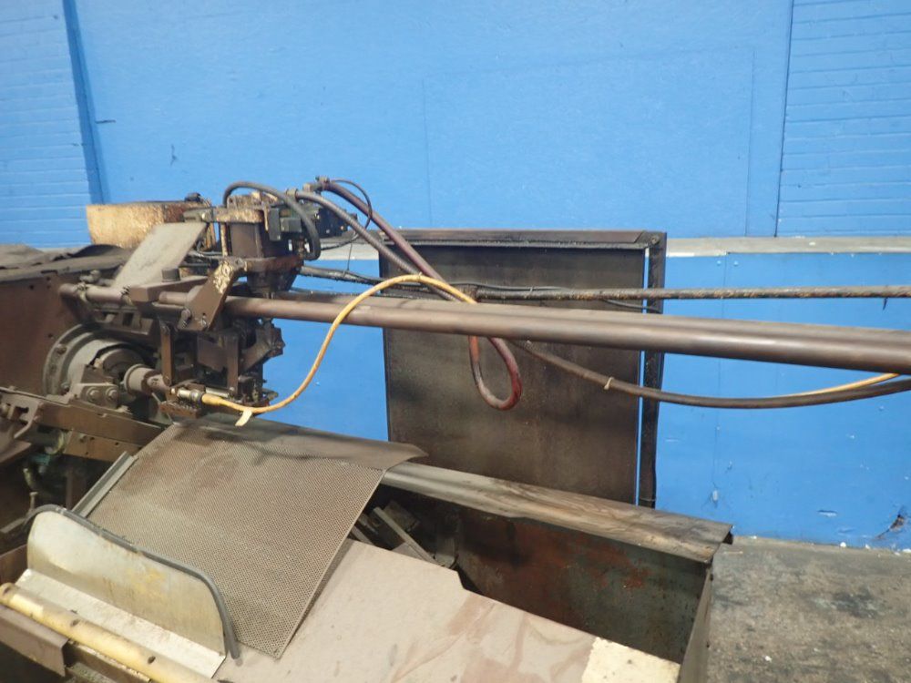 Modern Machine Tube Cut Off