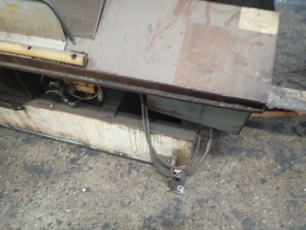 Modern Machine Tube Cut Off