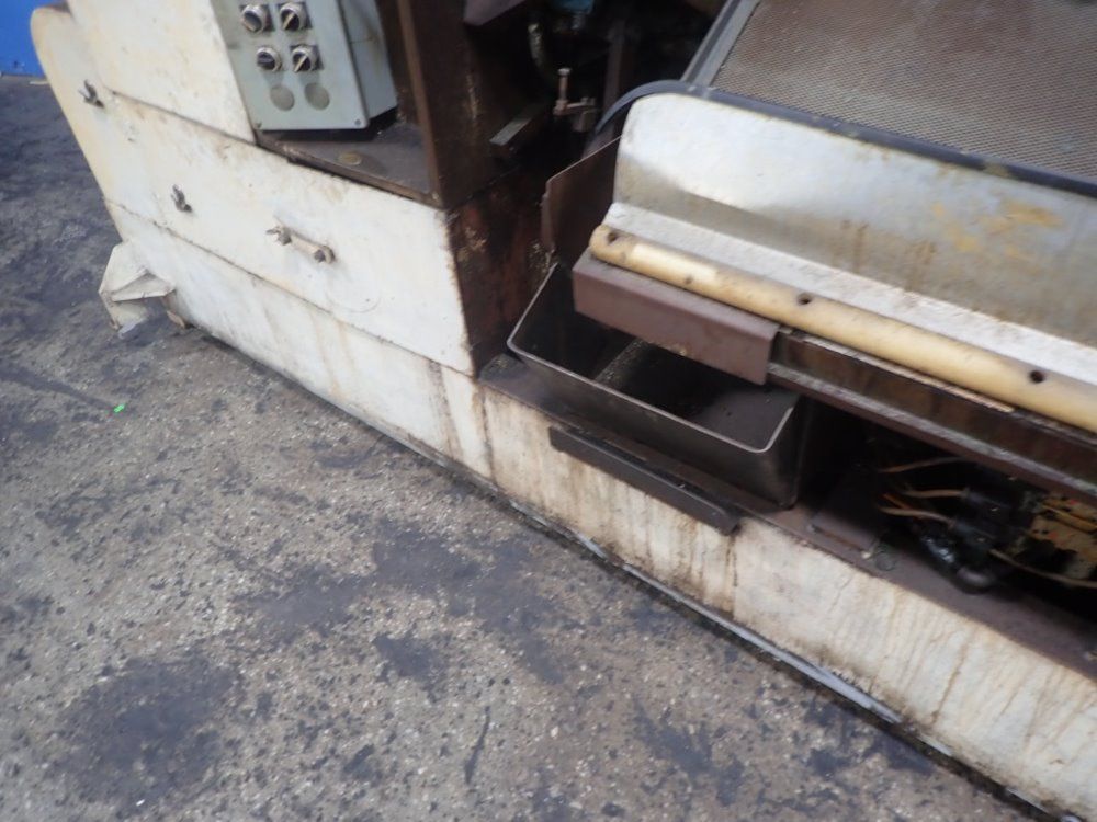 Modern Machine Tube Cut Off