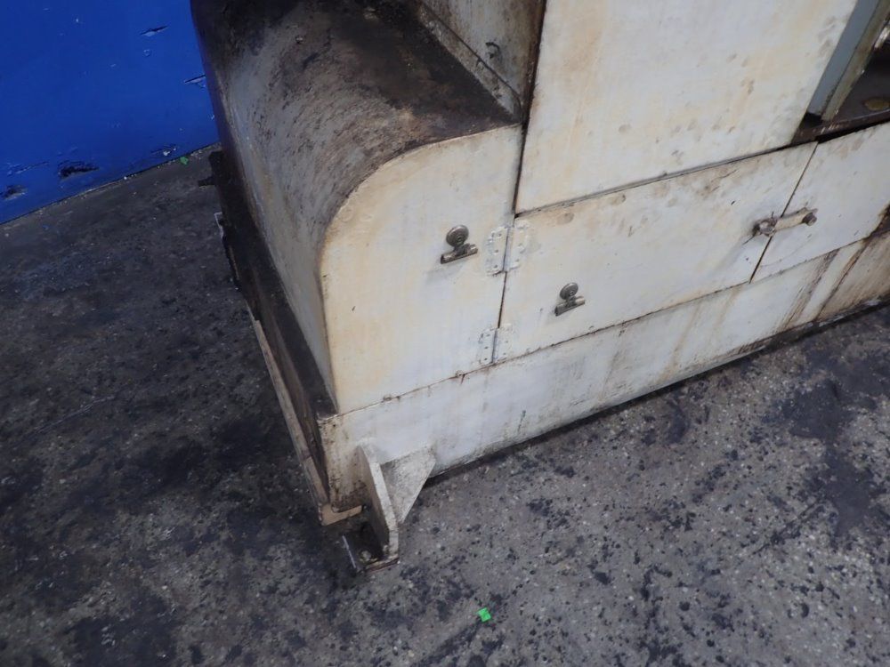 Modern Machine Tube Cut Off