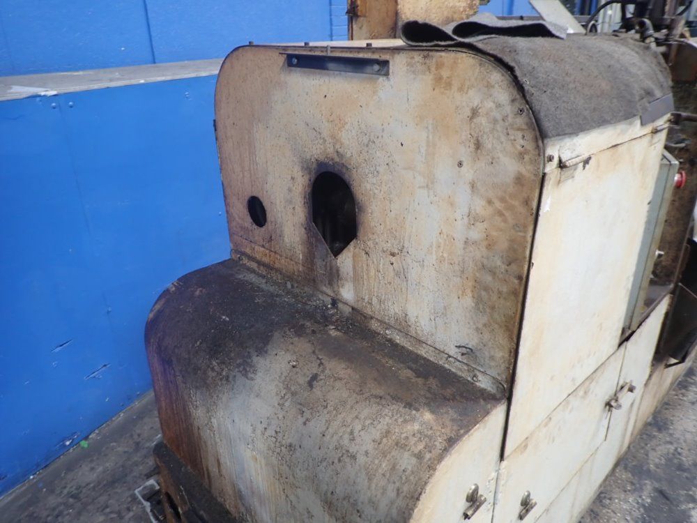 Modern Machine Tube Cut Off