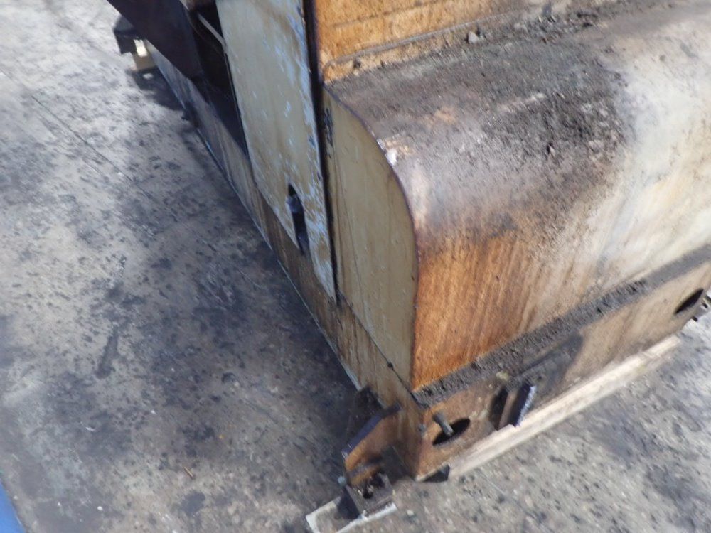 Modern Machine Tube Cut Off