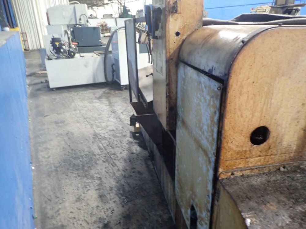 Modern Machine Tube Cut Off