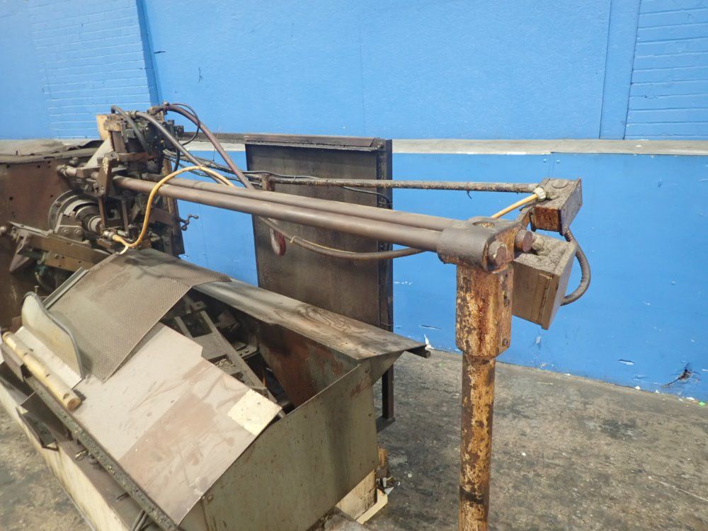 Modern Machine Tube Cut Off