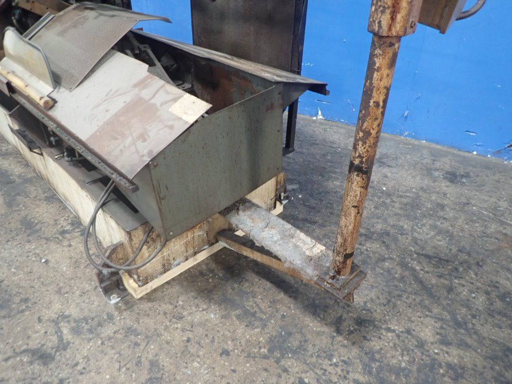 Modern Machine Tube Cut Off