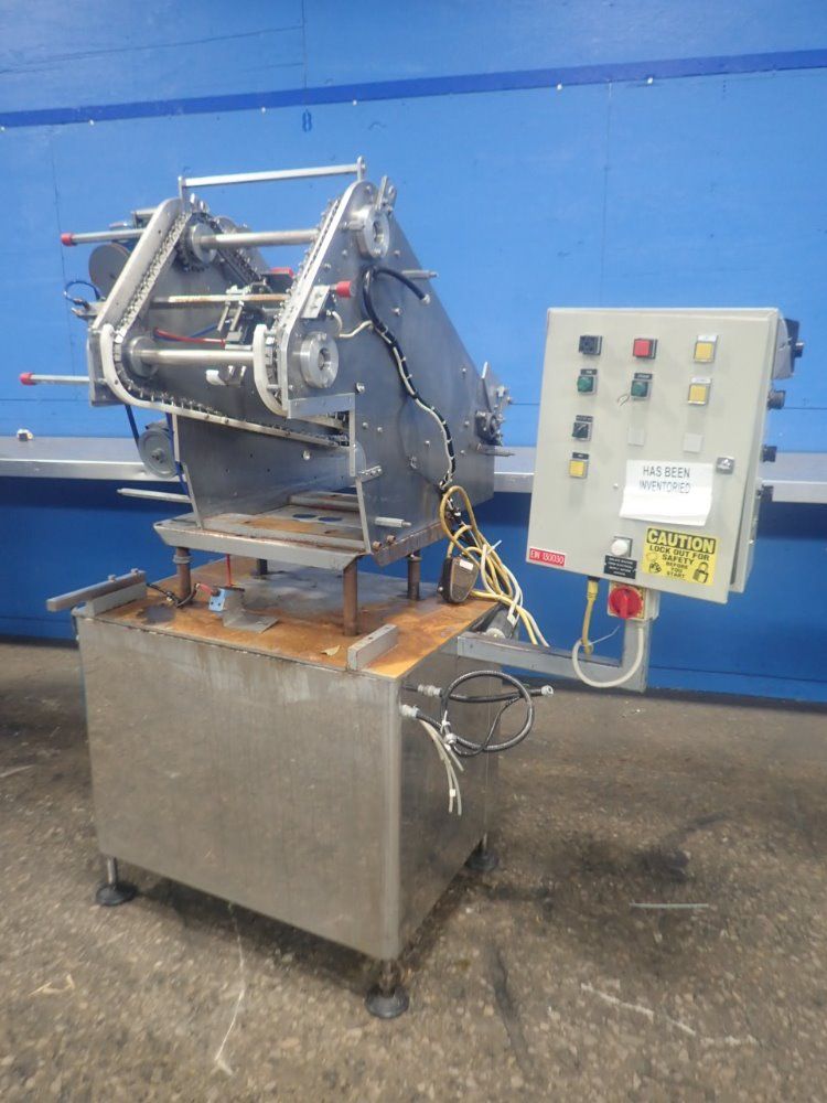 C.e. King Capsule Counting Machine