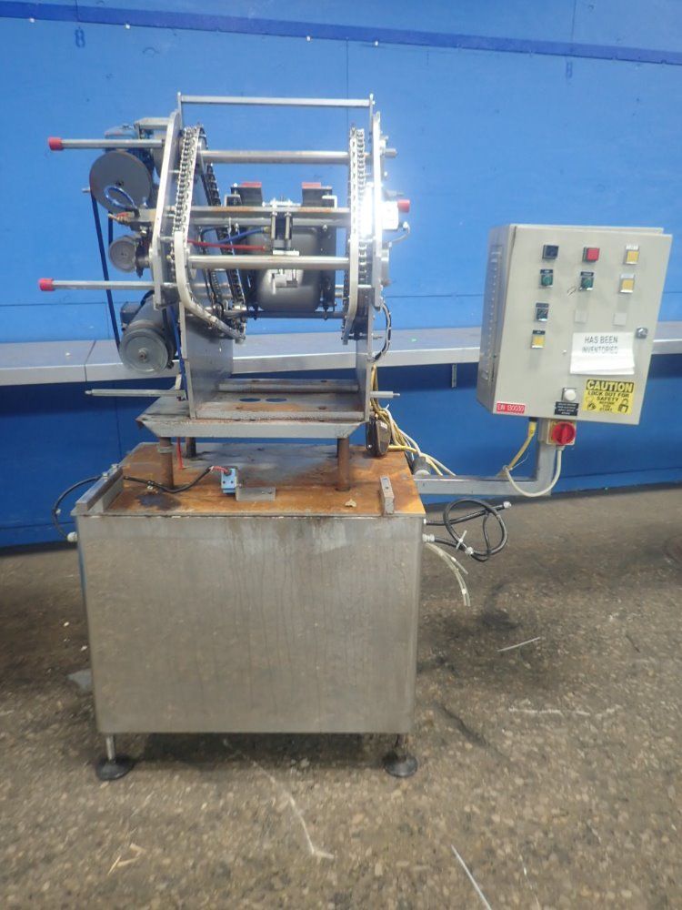 C.e. King Capsule Counting Machine