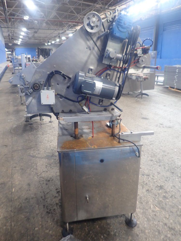 C.e. King Capsule Counting Machine