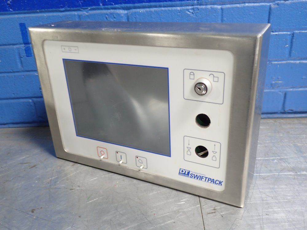 Dt Industries Control