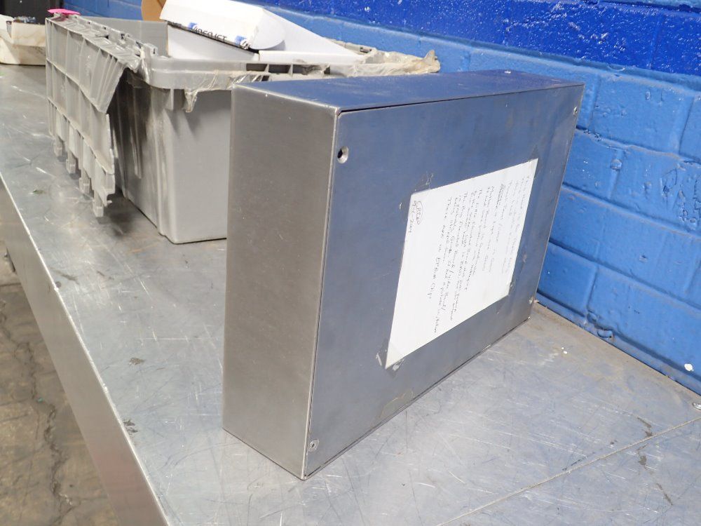 Dt Industries Control