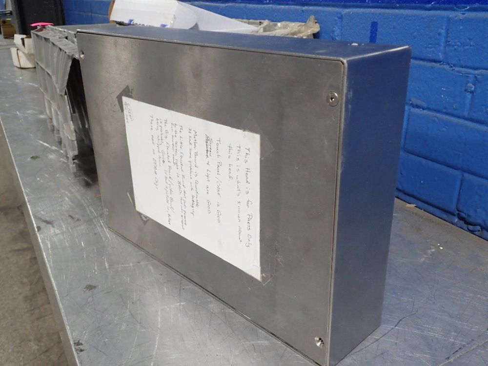 Dt Industries Control