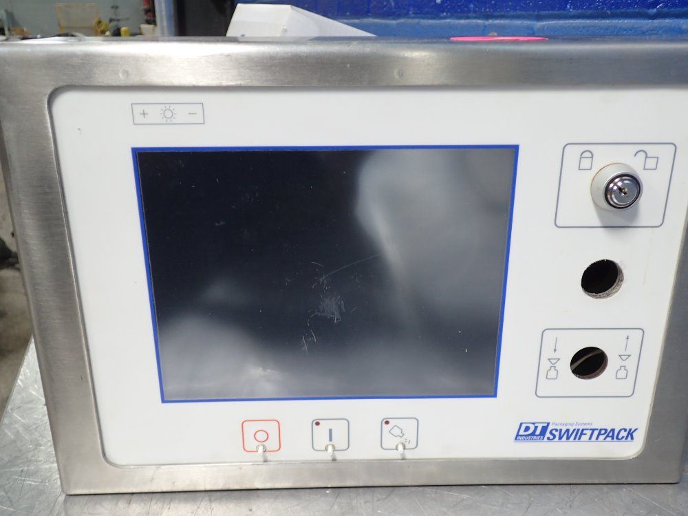 Dt Industries Control