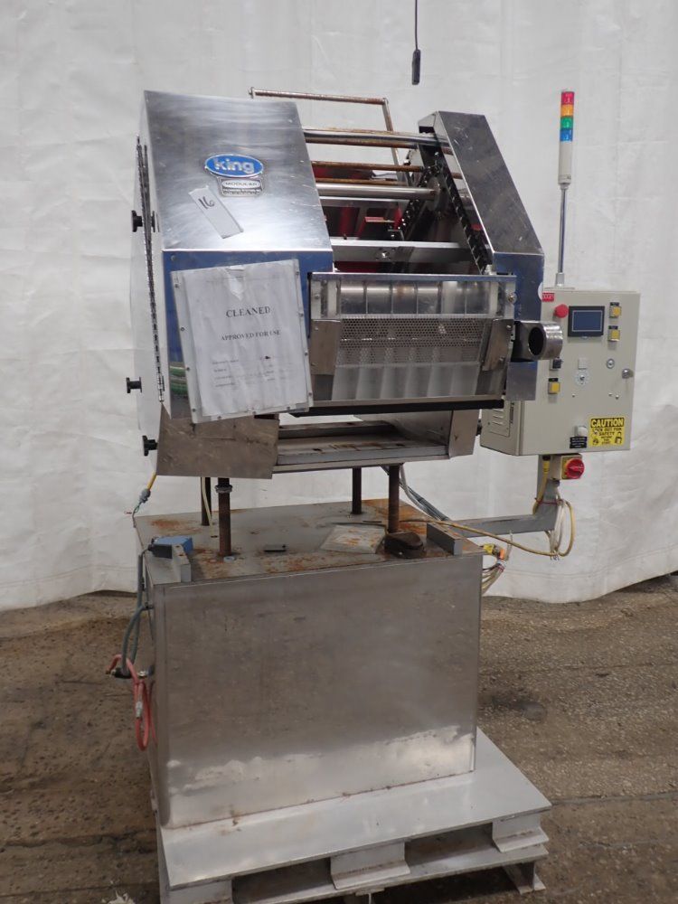 C.e King Capsule Counting Machine