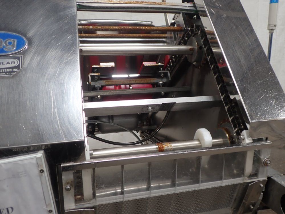 C.e King Capsule Counting Machine