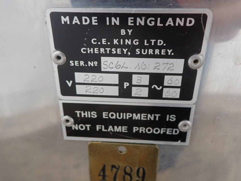 C.e King Capsule Counting Machine