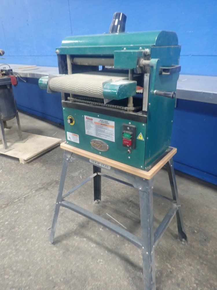 Grizzly 12" Drum Sander