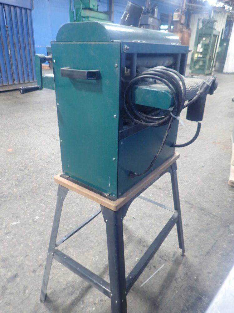 Grizzly 12" Drum Sander