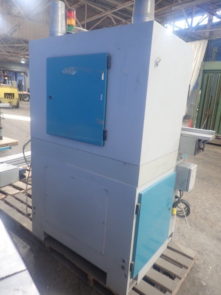 Hoffmann Double Mitre Saw W/ Integrated Router