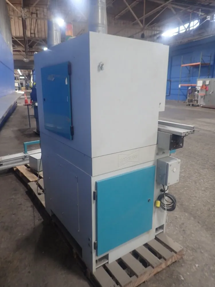 Hoffmann Double Mitre Saw W/ Integrated Router